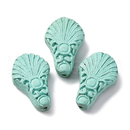 Cinnabar Beads CARL-K001-26-1