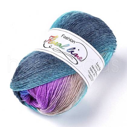 Wool Knitting Yarn YCOR-F001-13-1