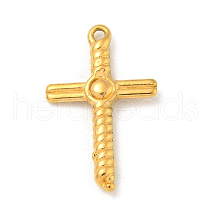 Ion Plating(IP) 304 Stainless Steel Pendants STAS-N103-94G-1