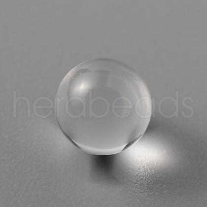 Glass Bead GLAA-WH0035-08K-1