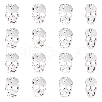 Unicraftale 304 Stainless Steel Charms STAS-UN0044-71-1