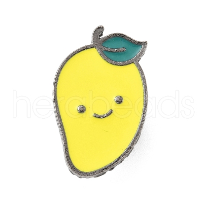 Fruit Series Enamel Pins JEWB-Z038-A02-EB-1