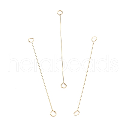 316 Surgical Stainless Steel Eye Pins X-STAS-P277-A06-G-1
