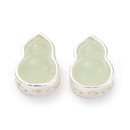 Brass Beads KK-H513-14S-1