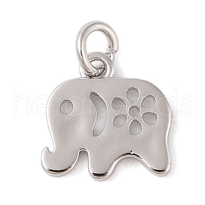 Brass Charms KK-N256-26P-1