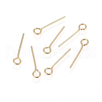 304 Stainless Steel Eye Pin STAS-D448-A-019G-1