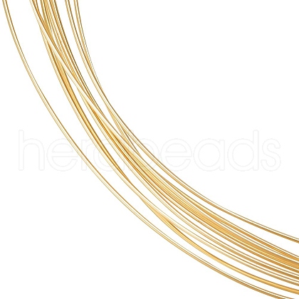 Beebeecraft 1.5M Brass Craft Wire CWIR-BBC0001-04B-1