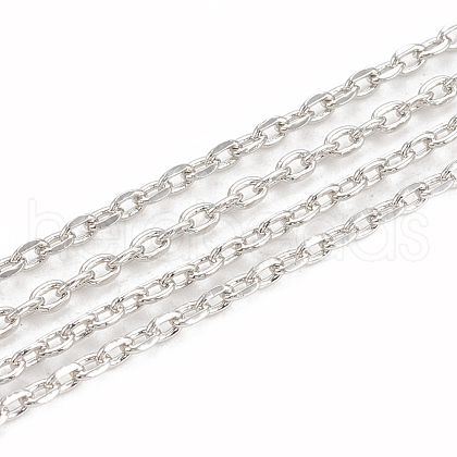 Brass Cable Chains CHC-S003-04P-1