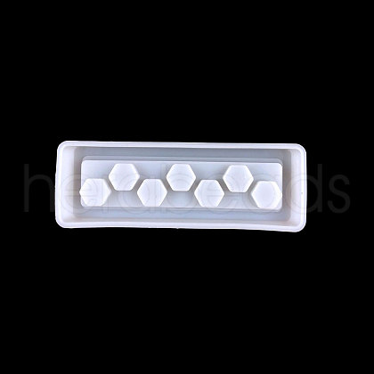 Rectangle Shape Dice Box Molds Food Grade Silicone Molds SIMO-PW0001-304F-01-1