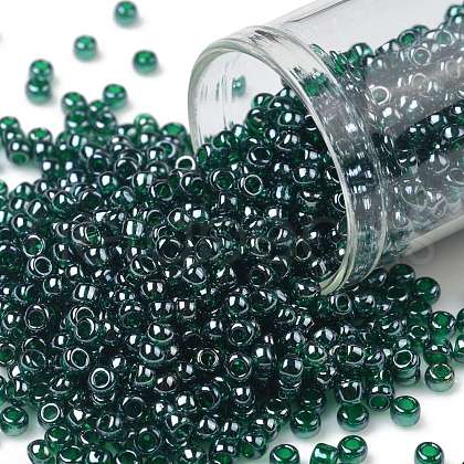 TOHO Round Seed Beads SEED-TR08-0118-1