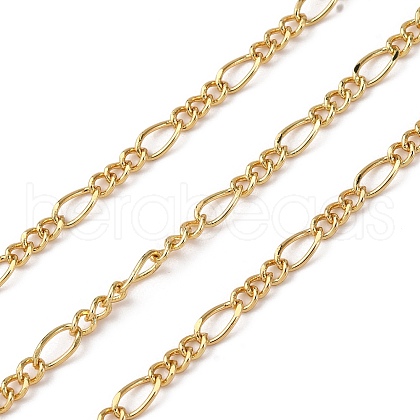 Brass Figaro Chains CHC-H113-15G-1
