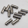 304 Stainless Steel Screw Clasps STAS-TAC0003-05P-1