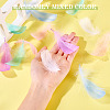 Feather Costume Accessories AJEW-TAC0003-21-15