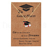 Graduation Theme Alloy Pendant Necklaces FS-WGD71B9-04-1