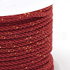 Metallic Stain Beads String Cords NWIR-R043-700-2