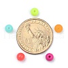 Acrylic Beads OACR-MSMC0001-02-6mm-4