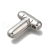 304 Stainless Steel Pendants STAS-S166-01P-20-2