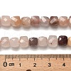 Natural Quartz Beads Strands G-H078-C08-01-5