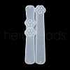 DIY Silicone Bookmark Molds X-DIY-F140-03C-4