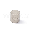 Flat Round Refrigerator Magnets AJEW-F060-01C-5