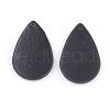 PU Leather Pendants FIND-T020-054B-1