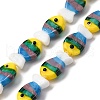 Handmade Lampwork Beads LAMP-TAC0019-01C-2