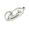 Alloy Pendants PALLOY-EA11056Y-AS-NF-2