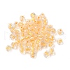 69Pcs Glass Beads GLAA-Q120-01G-2