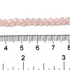 Imitation Jade Glass Beads Strands X-EGLA-A035-J4mm-L08-4