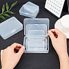 Plastic Bead Containers CON-BC0006-04-3
