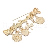 Branch Enamel Pins PALLOY-D361-18G-2