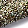 Natural Chrysoprase Beads Strands G-RM2025-C16-A-2