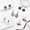 SUNNYCLUE DIY Earring Making Kits DIY-SC0012-32-5