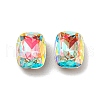 Glass Rhinestone Cabochons RGLA-M017-E01-001ST-1