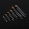 Empty Plastic Test Tubes CON-PW0001-019A-1