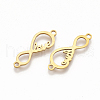 201 Stainless Steel Links connectors STAS-T044-72G-2