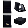 Paper Gift Box CON-WH0089-90B-1
