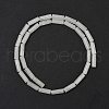 Natural Quartz Crystal Beads Strands G-G202-B04-01-3