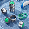 Stainless Steel Faucet Aerator Insert Set AJEW-WH0307-97P-3