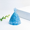 Resin Wedding Dress Display Decoration PW-WG46006-01-1