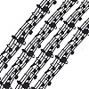 Polyester Grosgrain Ribbon OCOR-TAC0008-23B-4