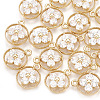 Brass Charms X-KK-S348-047-2