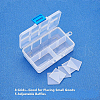 Organizer Storage Plastic Boxes CON-BC0001-01-5