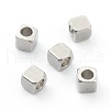 Non-Tarnish 304 Stainless Steel Beads STAS-H160-02A-P-1
