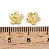 Brass Spacer Beads KK-D375-37G-01-3