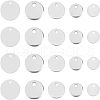 Unicraftale 304 Stainless Steel Charms STAS-UN0015-99P-1