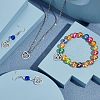 Unicraftale 201 Stainless Steel Pendants STAS-UN0018-92P-3