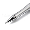 Heart ABS Plastic Nail Art Rhinestones Pickers Pens AJEW-C040-02E-3