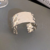 Non-Tarnish Alloy Cuff Bangles for Women WG384C7-02-1