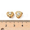 304 Stainless Steel Crystal Rhinestone Beads STAS-U050-01E-G-3